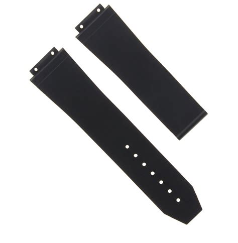 hublot watch bands rubber|hublot replacement parts.